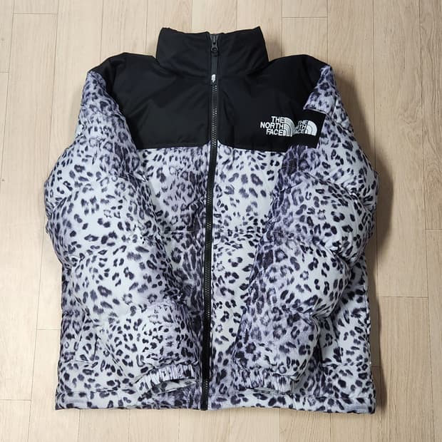 노스페이스 화이트라벨 노벨티 구스패딩 105