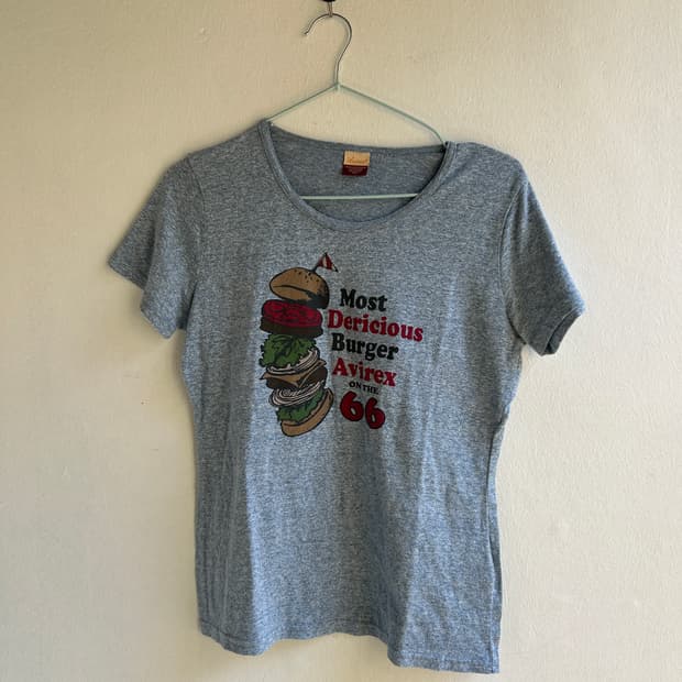 Avirex tshirt 