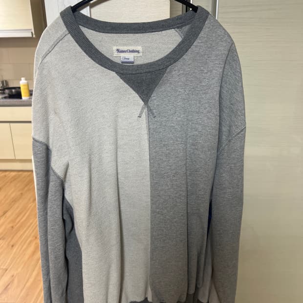 네이머클로딩 스웻