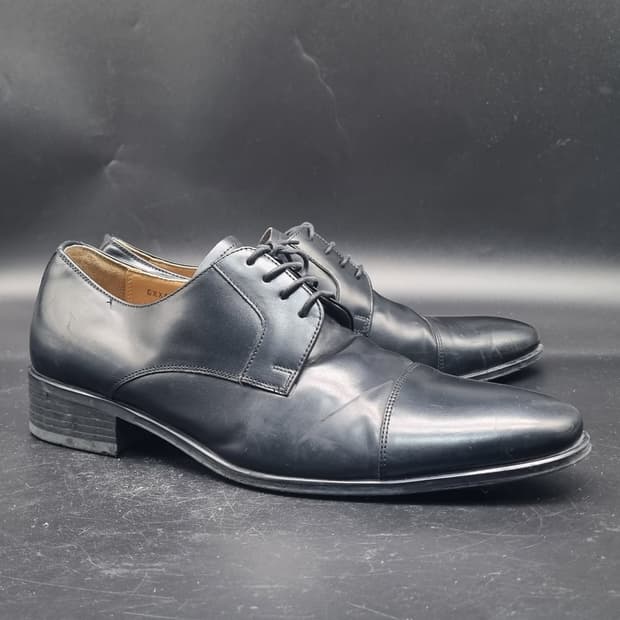 금강 제니아 남성정장구두 270 굽4