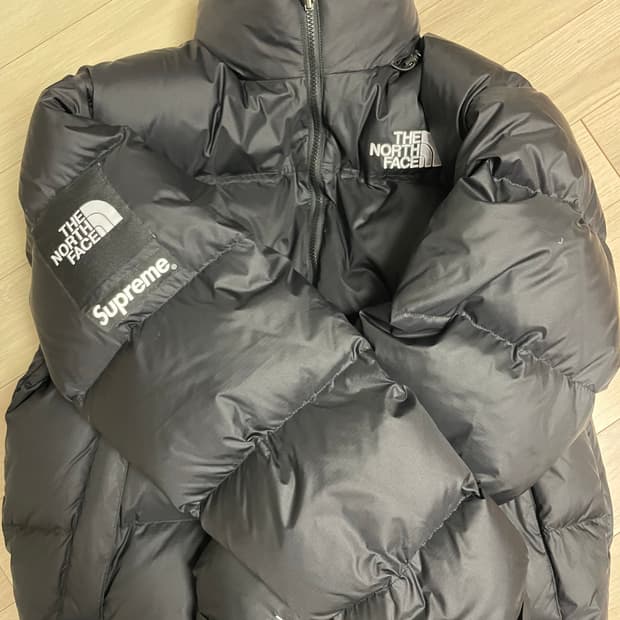 슈프림 노스페이스 개눕시 XL