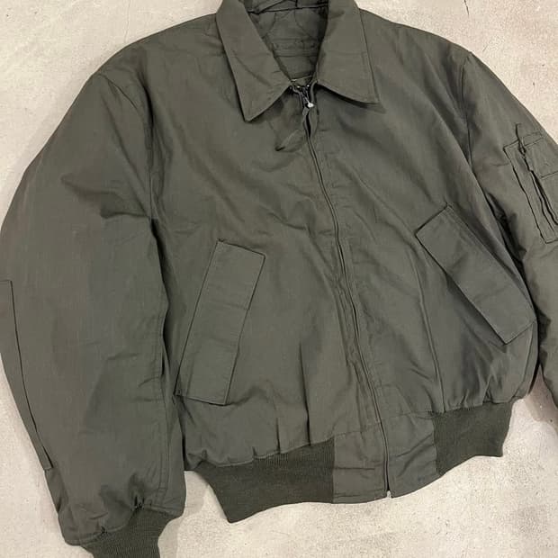 빈티지 00s US 탱커자켓