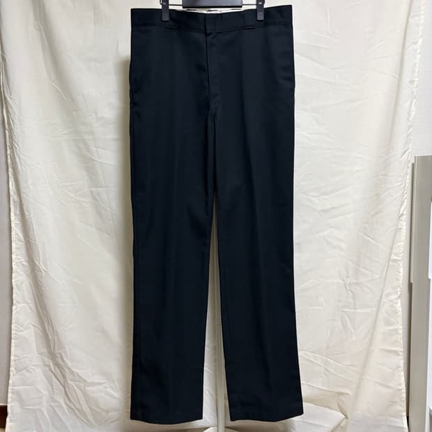 디키즈 874 워크 팬츠 / 블랙, 36X36