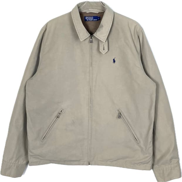 [L] 폴로 랄프로렌 코튼 스윙탑 자켓