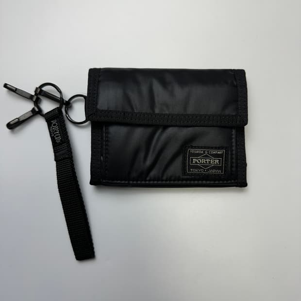 PORTER CAPSULE WALLET 포터 지갑