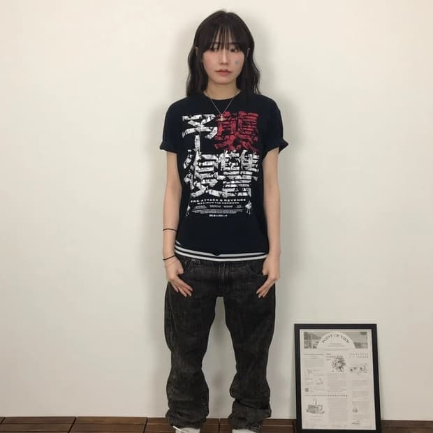 Rolling Cradle Tour Graphic Tee