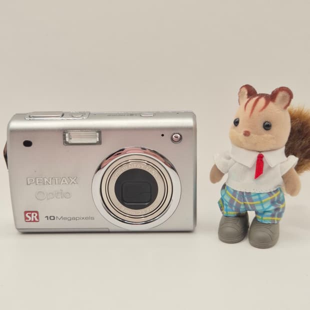 💫 PENTAX Optio A30  💛