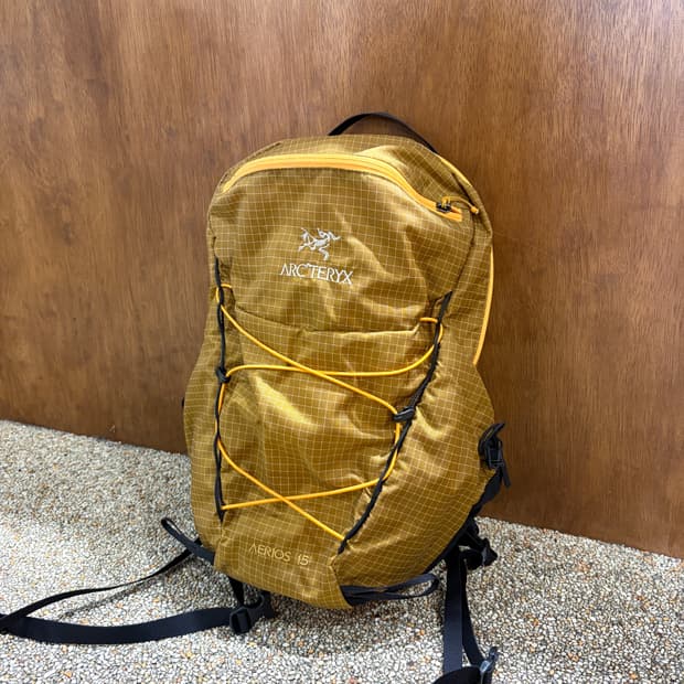 23FW 아크테릭스 AERIOS 15 백팩