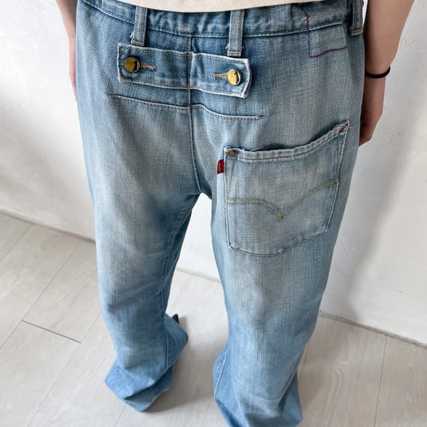 Levi’s Engineered Jeans