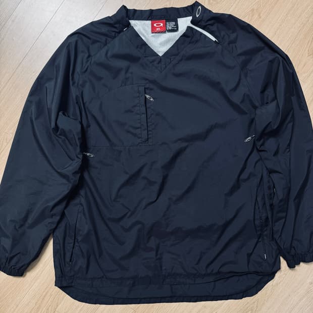 빈티지 오클리 90s 웜업자켓 XL