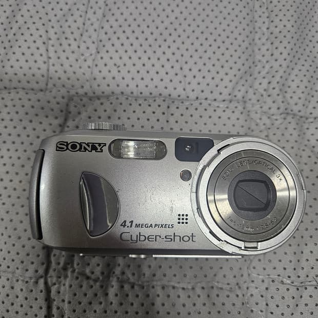 소니 dsc-p73 레트로 디카 빈티지 카메라