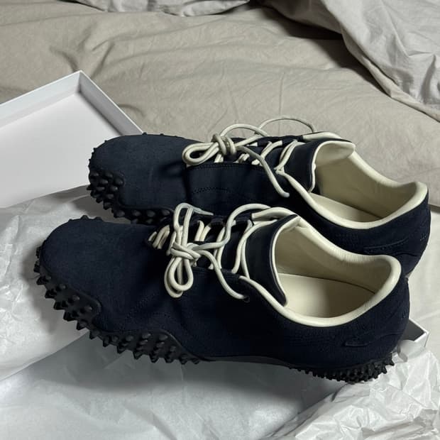 JJJ 자운드 x 퓨마 푸마 모스트로 딥 네이비