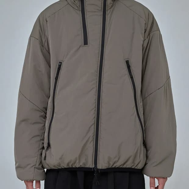 [1] 24aw 모이프 더블집 점퍼 경량