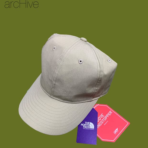 THE NORTH FACE PURPLE LABEL 65/35 WINDST