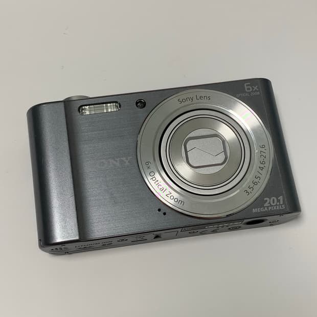 [아이브 레이 디카 작례O]소니 sony  사이버샷 DSC-w810