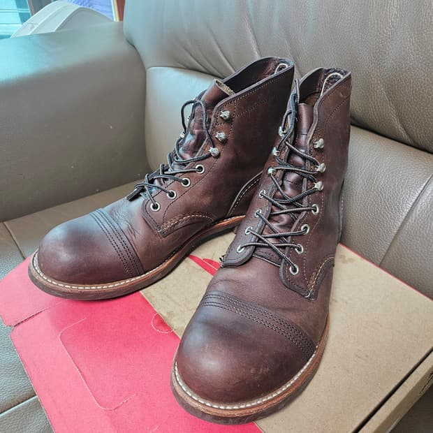 레드윙 8111 아이언레인저 280(10d) Red wing