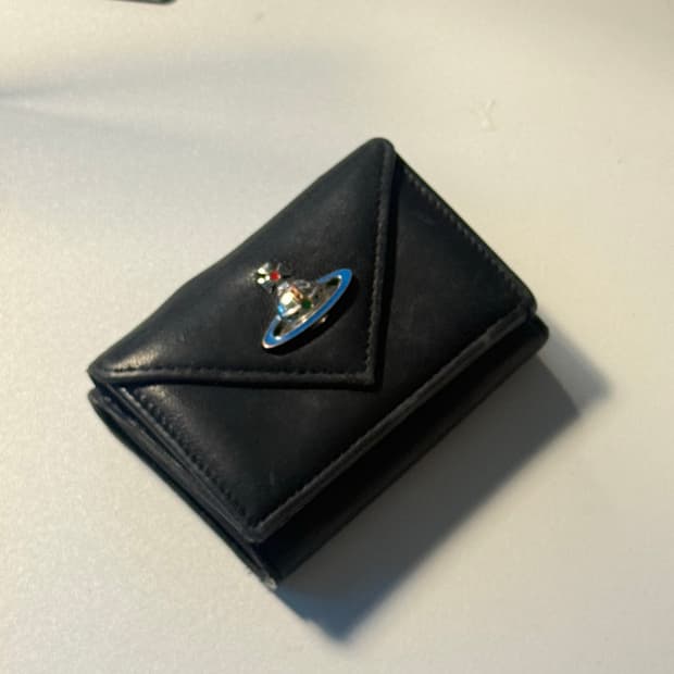 비비안웨스트우드 지갑 