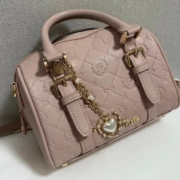 메종드플뢰르 Masion de fleur 가방+키링