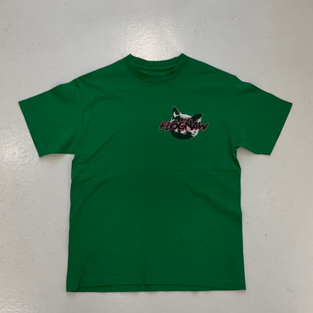 Golf Wang 2014 Flognaw Kitty Tee