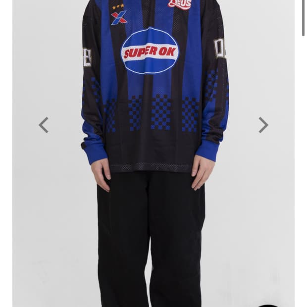 데우스 모토 져지 