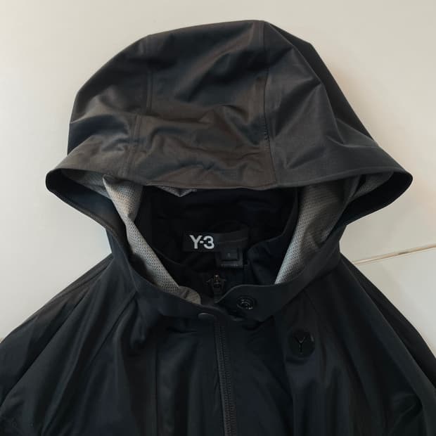 와이쓰리 테크니컬 러닝 자켓