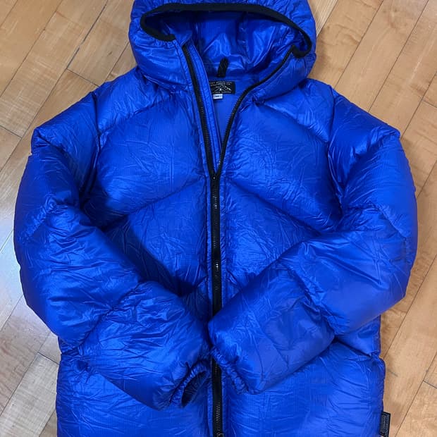 록키마운틴 페더베드 NS 후디 자켓