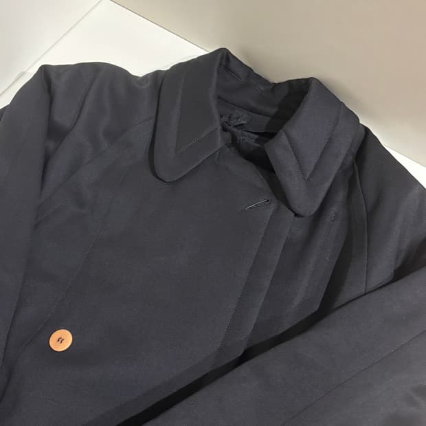 마리아노 protesta 코트 (black)