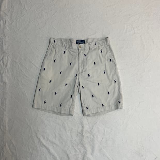 폴로 멀티포니 쇼츠 