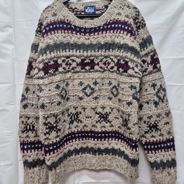 울리치 헤비울니트