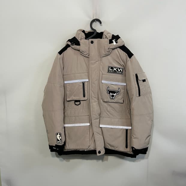 NBA 남성 구스다운 패딩 95 