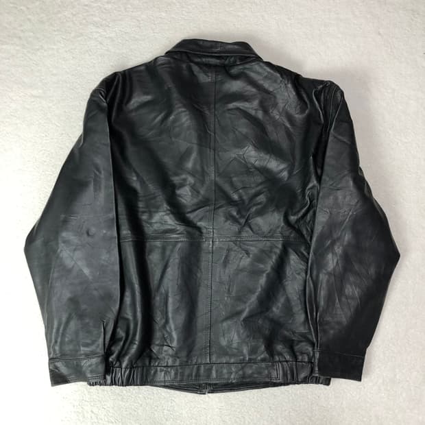 SARDAR 잉글랜드 레더자켓 