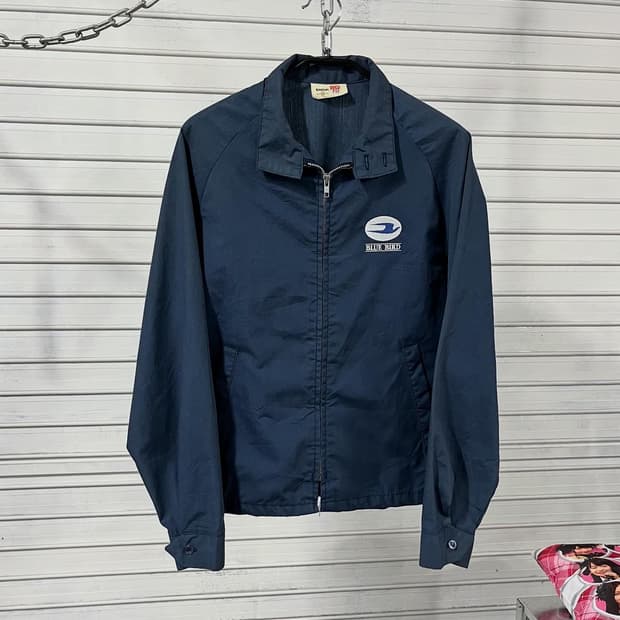 80-90s Blue Bird work jacket 🇺🇸