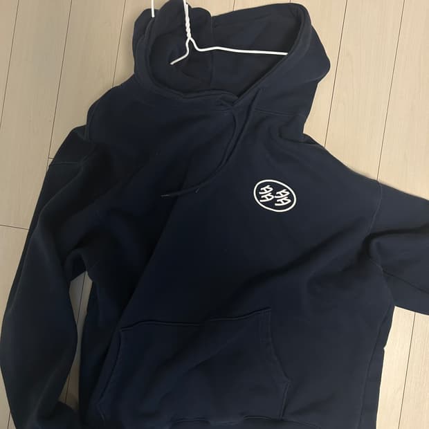 다다이즘 후드티 xl