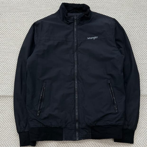 랭글러 블루종 점퍼 r2703