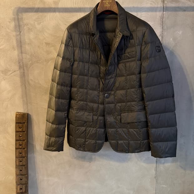 FAY 구스다운 자켓 남성100