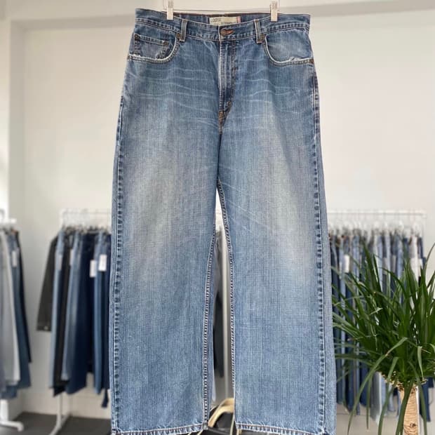 리바이스 569 Loose Fit 00s 36사이즈