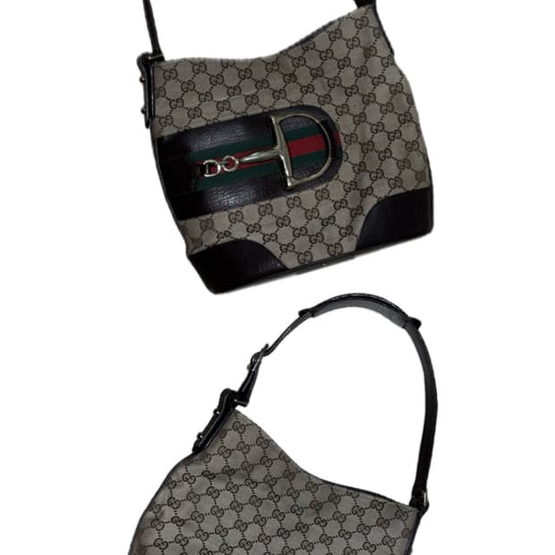 구찌 정품 호보백