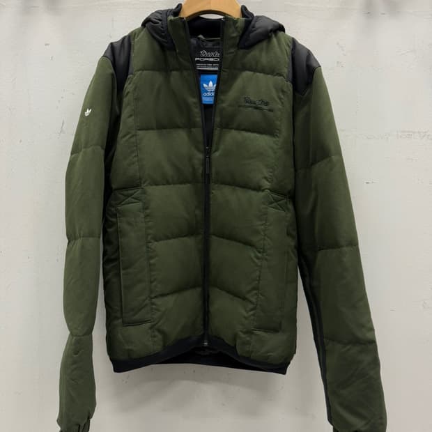 아디다스 오리지널x포르쉐 터보 다운패딩 90 공용