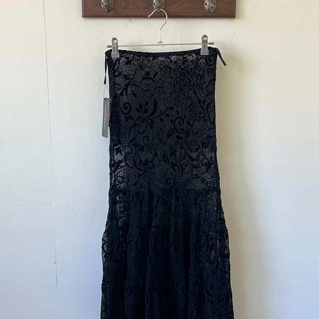 HIROKO KOSHINO 레이어드 원피스