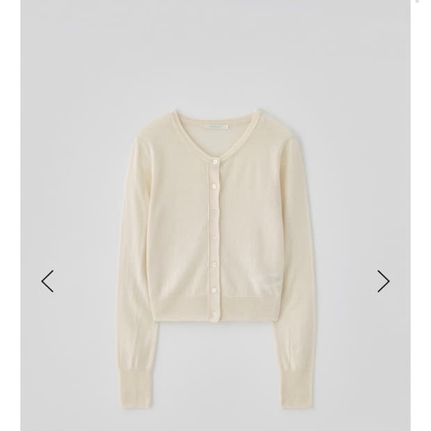 (구해요)타낫 보드 가디건삽니다Bod round knit cardigan