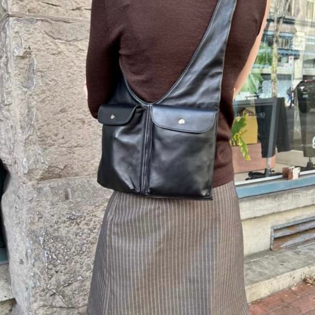 Maryam Nassir Zadeg 마리얌나시르자데 Julian Bag