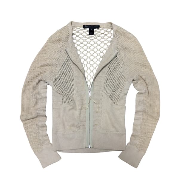 마크제이콥스 니트집업