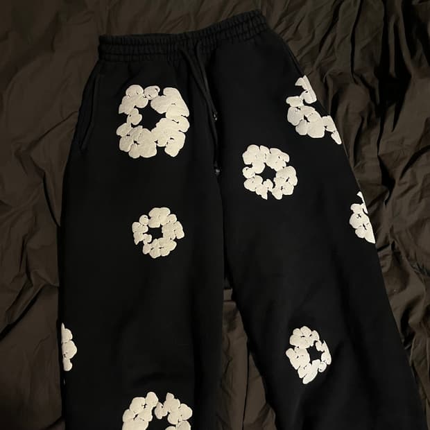 데님티어스 스웻팬츠