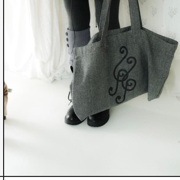 인앤양인하모니 Clef bag