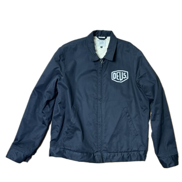 데우스 엑스 마키나 워크웨어 자켓