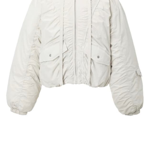 threetimes 쓰리타임즈 - Pooky down jacket (IV