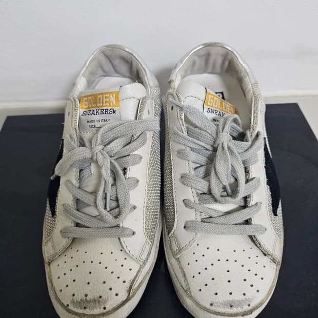 골든구스 그레이코드 35사이즈