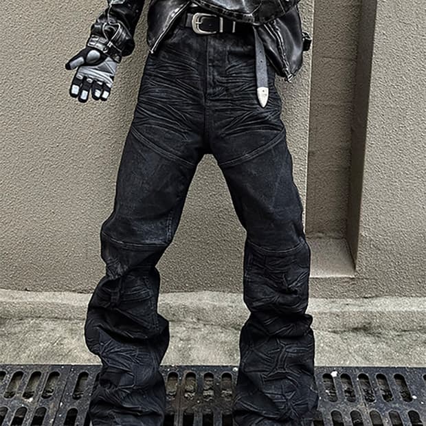 POPPROJECT 코팅 왁스진 (3)