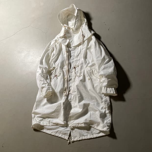 저널 스탠다드 M-65  Inspired Fish Tail Parka