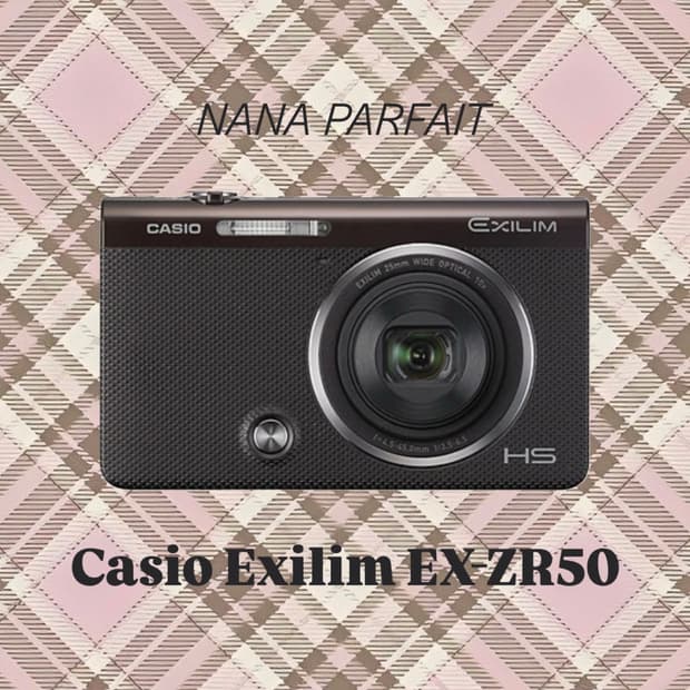 셀카모드 희귀템 카시오 casio exilim ex-zr50🍼🤍